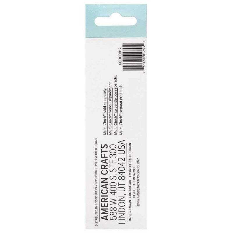 CARTUCHO DE ESPIRAL 3:1 MINI ENCUADERNADORA MULTI CINCH