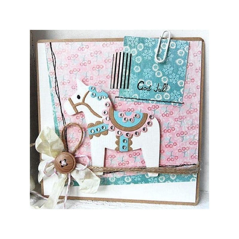 TROQUEL CABALLITO DE FERIA