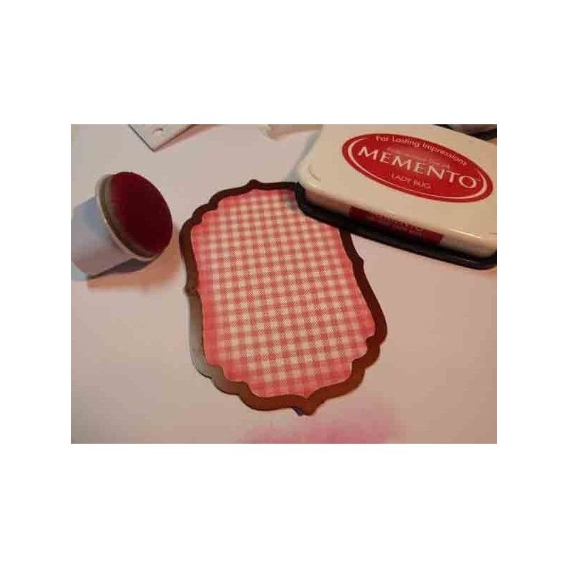 TINTA MEMENTO LADY BUG