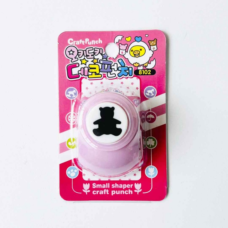 PERFORADORA DE OSO DE 1,5 CM