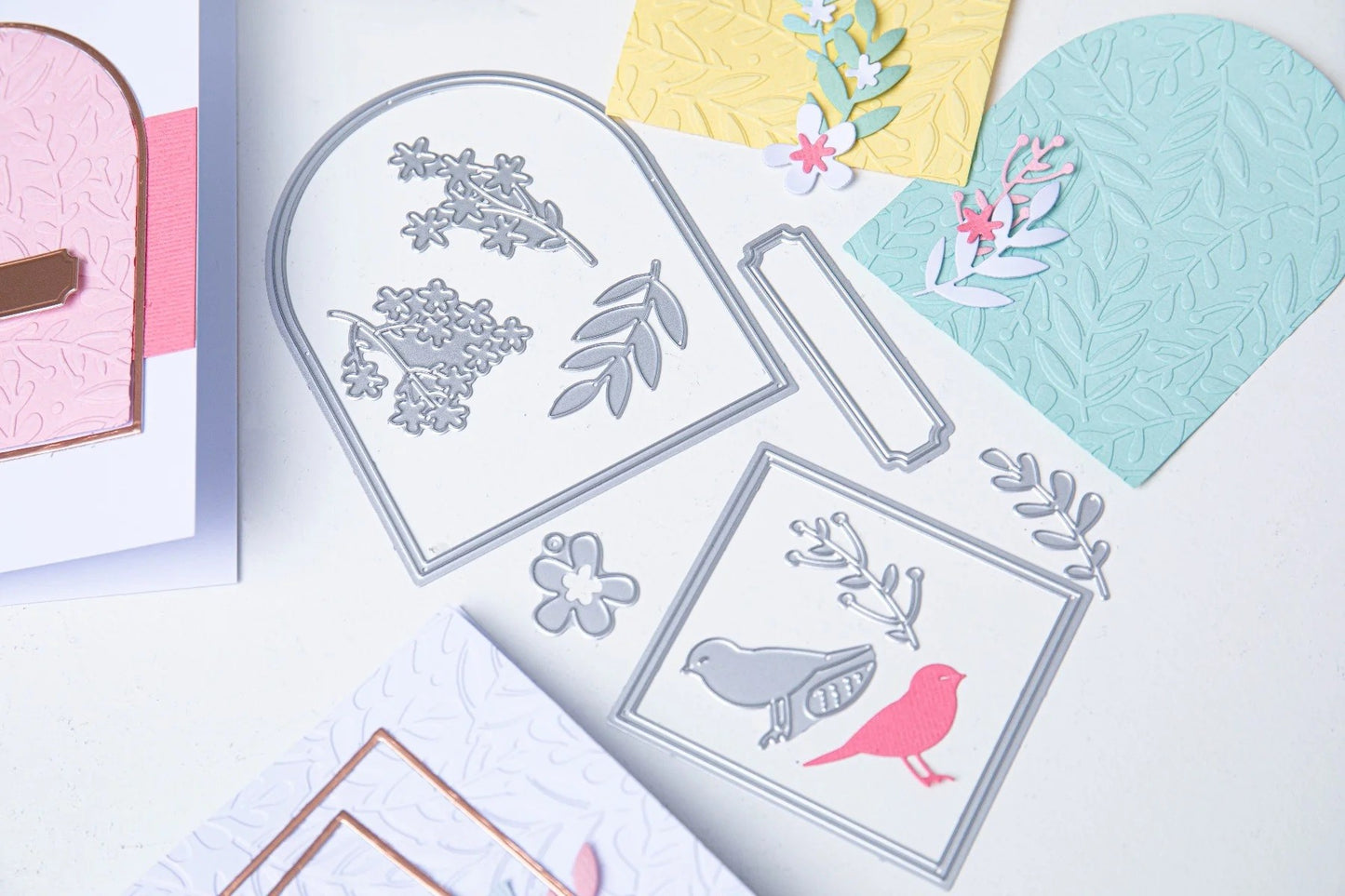 KIT DE INICIO BIG SHOT (BLANCA Y GRIS) SIZIZX