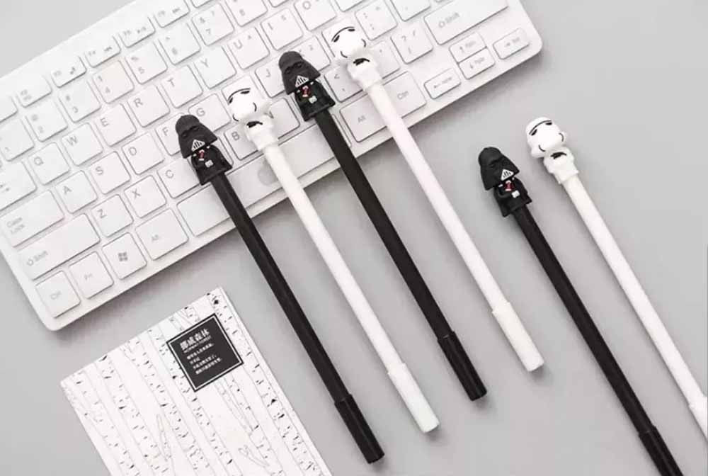 ESFERO DARTH VADER BLANCO