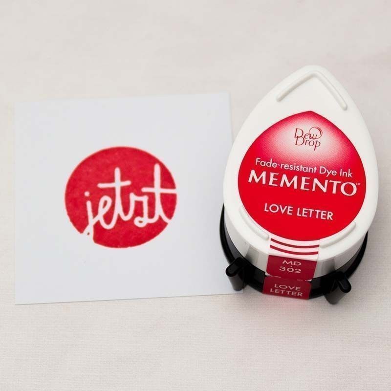 TINTA MEMENTO LOVE LETTER