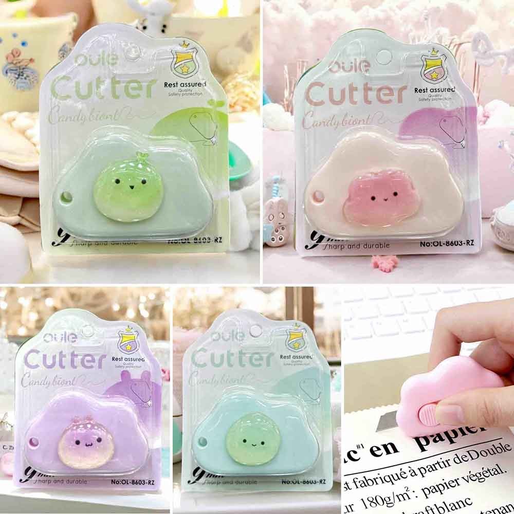 MINI CUTTER NUBECITA LILA