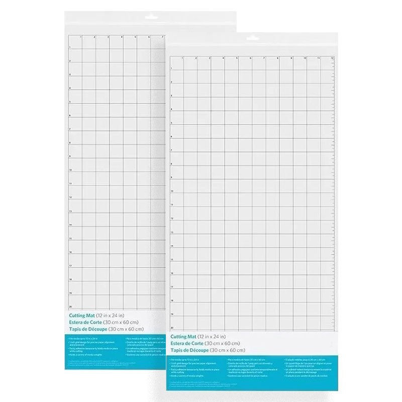 SET 2 MAT DE CORTE 12 X 24 ADHERENCIA ESTANDAR CAMEO