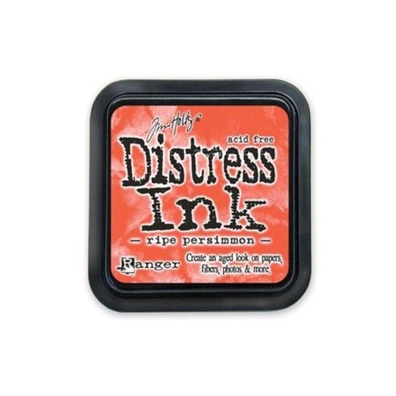 Tinta Distress Ink Ripe Persimmon