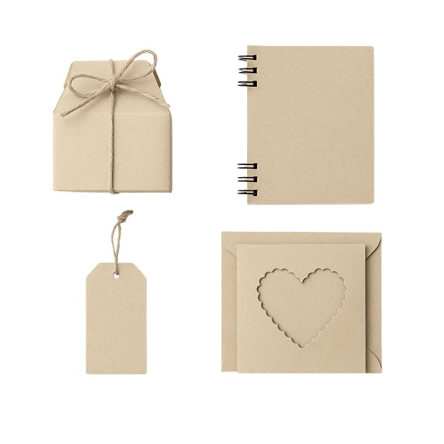 CARTULINA ECOLOGICA 250 GRS 30.5CM X 30.5 CM (6 HOJAS)