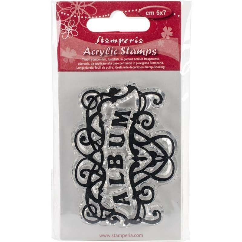 SELLO ALBUM STAMPERIA