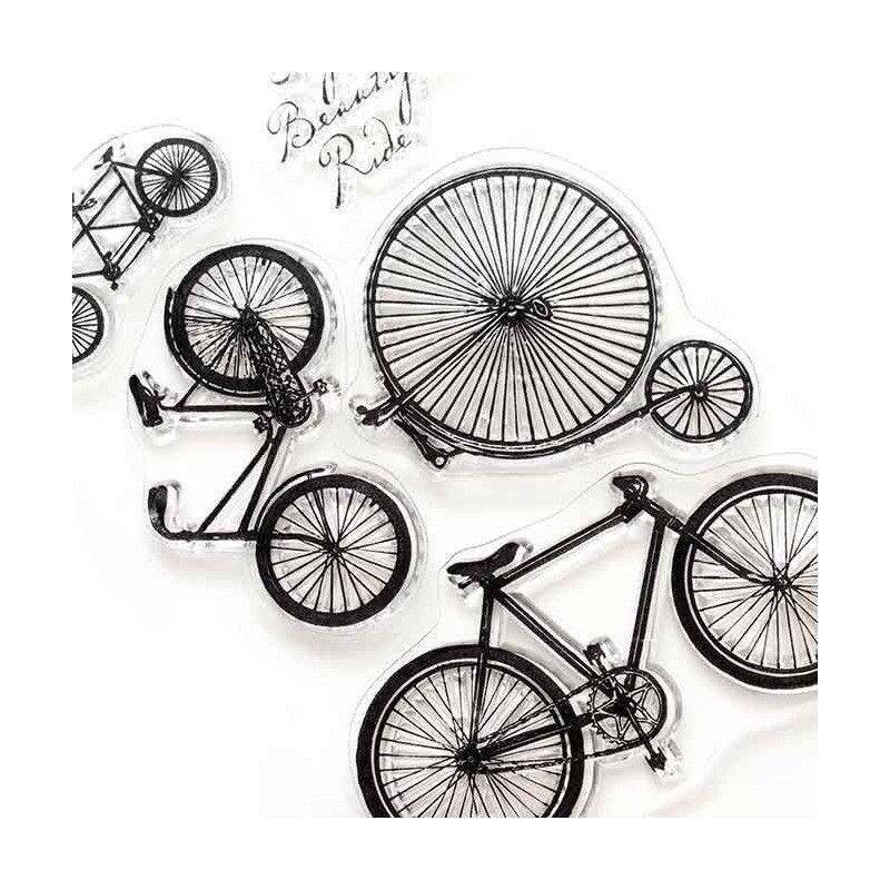 SELLO DE BICICLETAS BOBUNNY (5 PCS)
