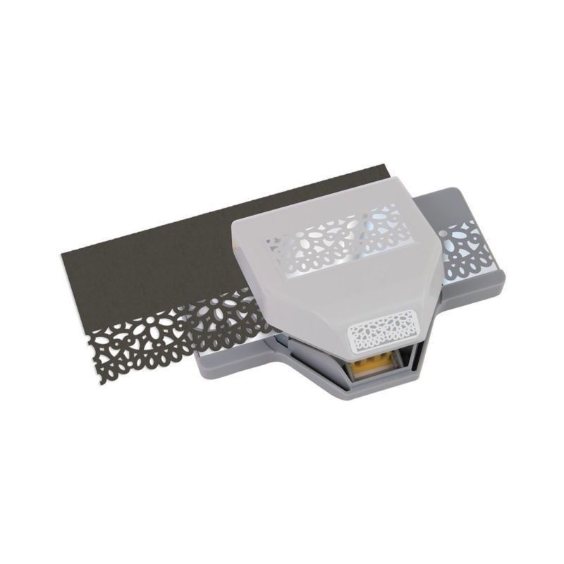 PERFORADORA DE BORDE BORDADO EK TOOLS