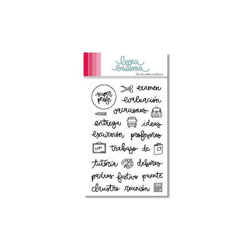 SELLO PLAN PROFE LORA BAILORA