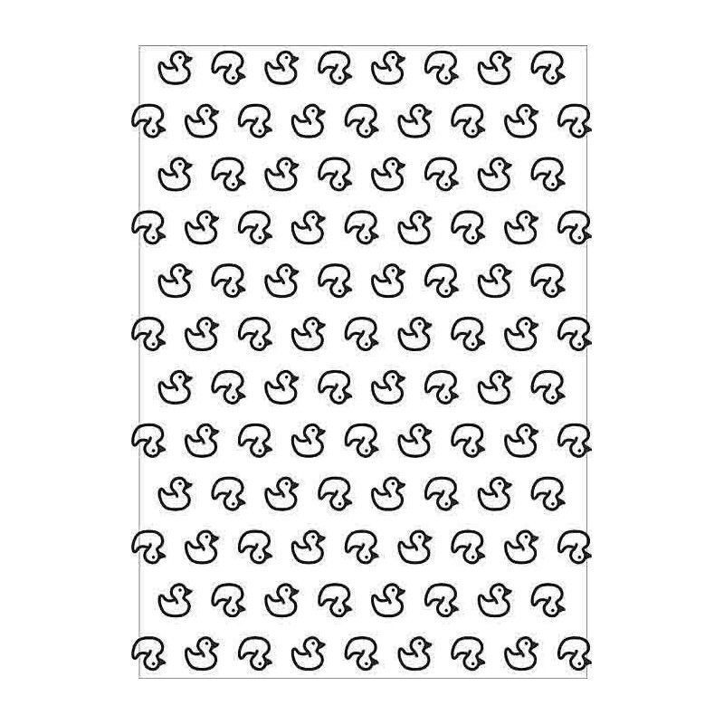 FOLDER DE EMBOSSING A4 PATICOS