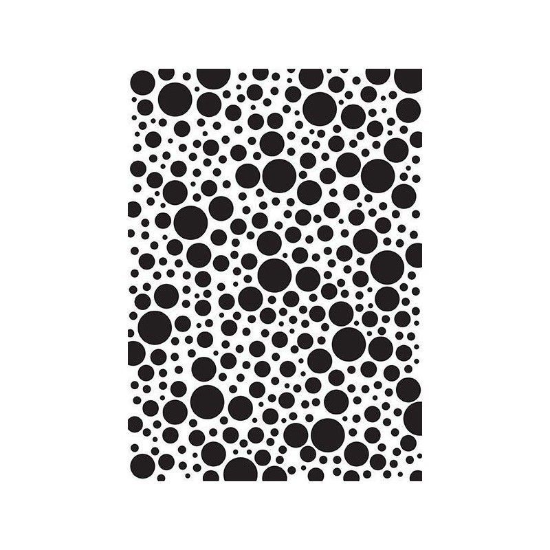 STENCIL PUNTOS TAMAÑO A5