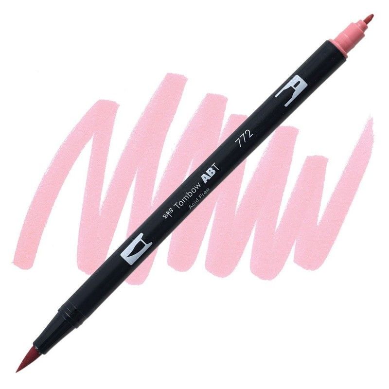 TOMBOW DUAL BRUSH PEN 772 BLUSH