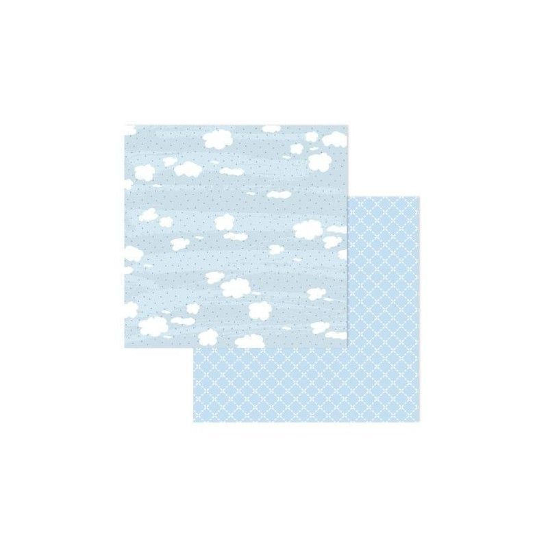 SET DE PAPELES MI PRIMERA ILUSION DOBLE CARA NIÑO JOHANNA RIVERO