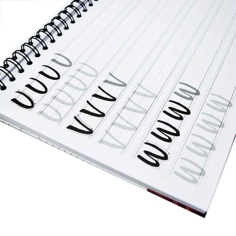 KIT APRENDIENDO LETTERING X 48 COLORES ARTISAN