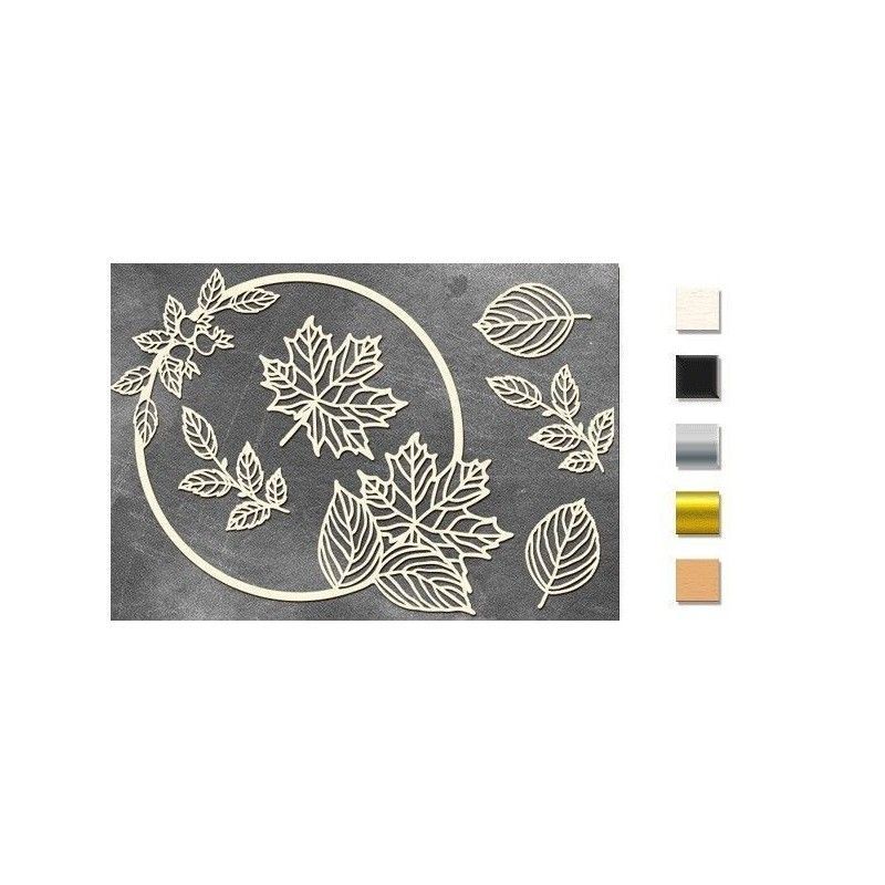 CHIPBOARD MARCO DE OTOÑO