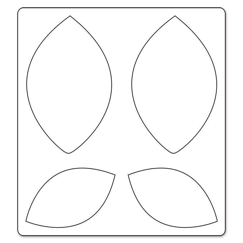 BIGZ HOJAS PLANAS No. 2 by Rachael Bright (M&G)