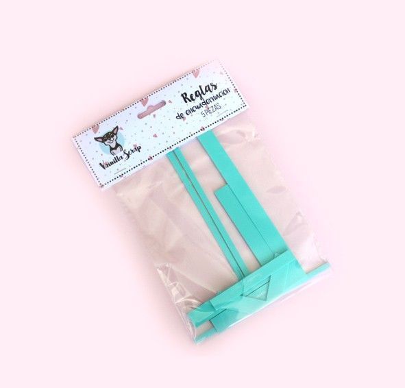 REGLAS PARA ENCUADERNACION MENTA