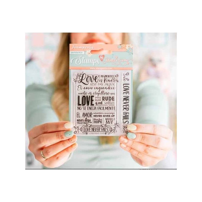 SELLO GRANDE LOVE STORY CORINTIOS