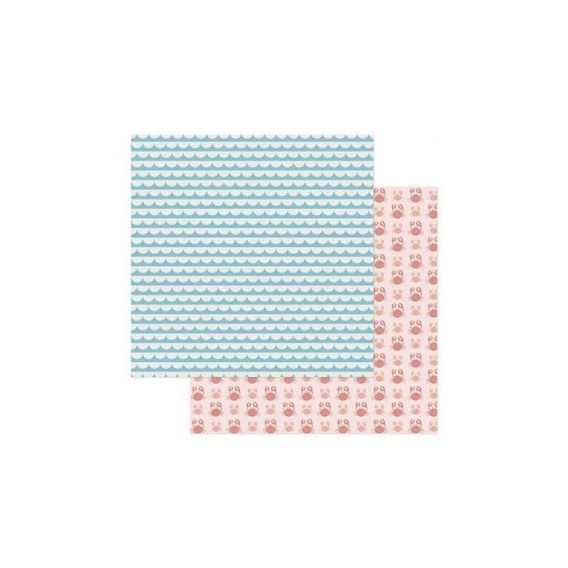 SUMMER STORIES STACK 30 X 30 CM