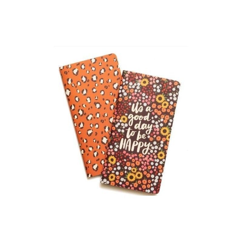 INSERTOS DE DIARIO LATE AFTERNOON (2 PCS)