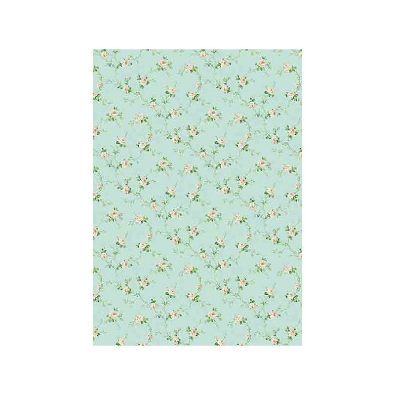 LAMINA PARA DECOUPAGE No. 0188