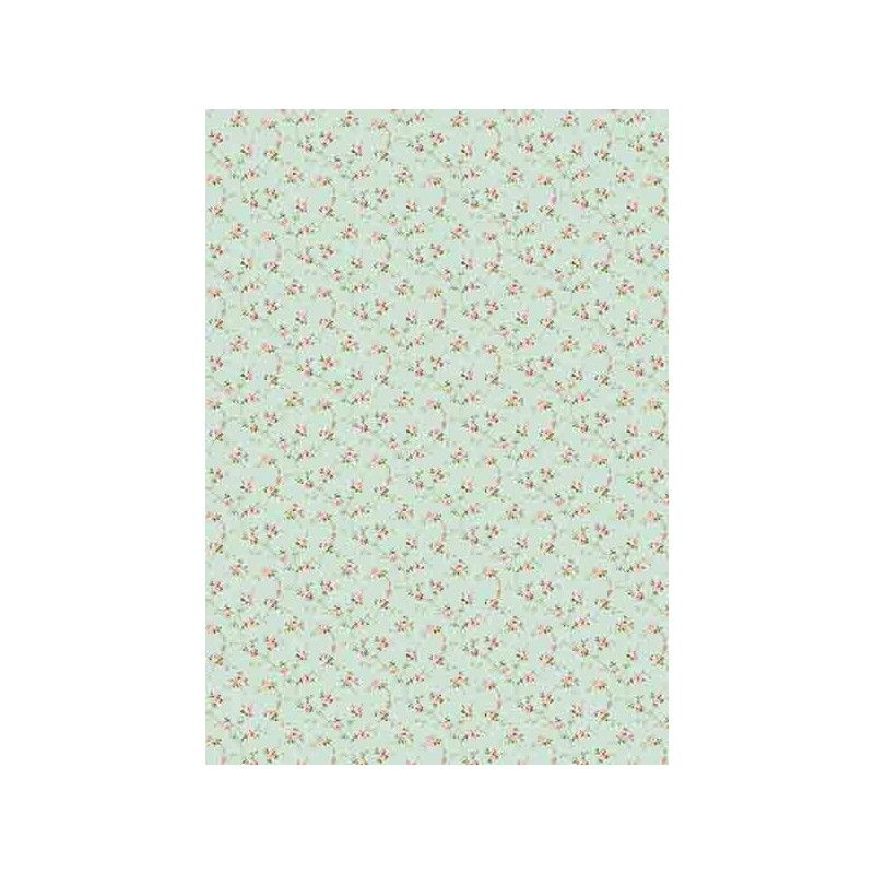 LAMINA PARA DECOUPAGE No. 0190