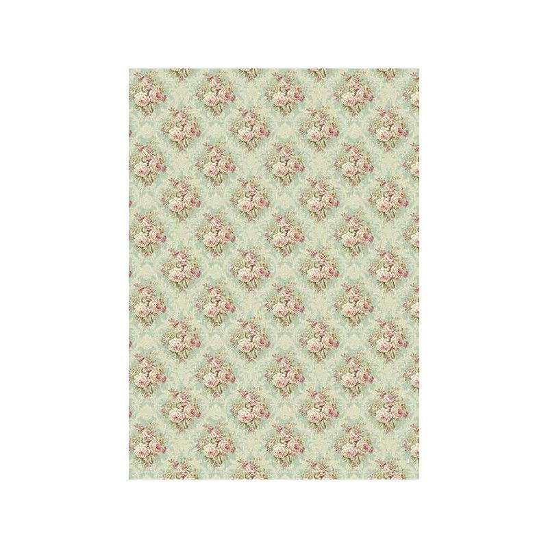 LAMINA PARA DECOUPAGE No. 0210