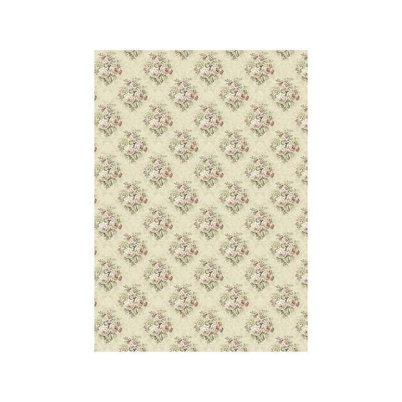 LAMINA PARA DECOUPAGE No. 0211