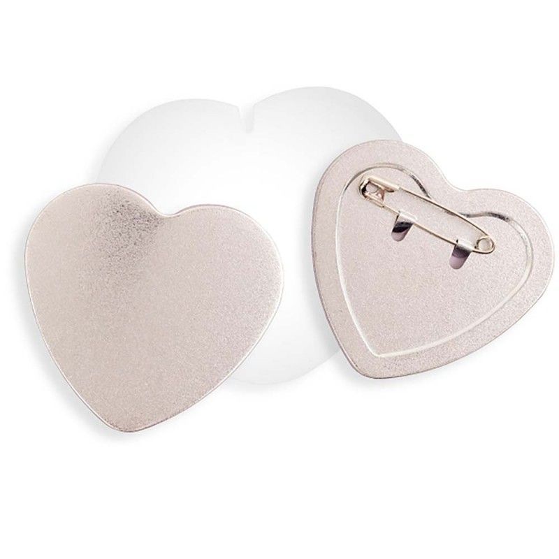 INSUMOS CORAZON BUTTON PRESS 58 MM