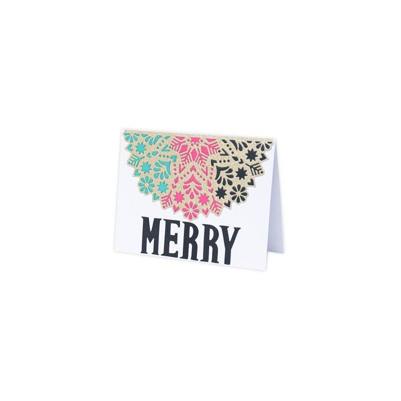 TROQUEL THINLITS SOLAPA DE INVIERNO