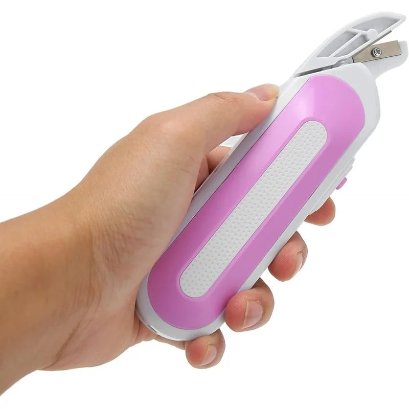 Tijeras Eléctricas Lila