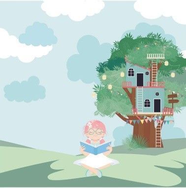 SET DE PAPELES MI PRIMERA ILUSIÓN NIÑA JOHANNA RIVERO 30X30CM (22 HOJAS)