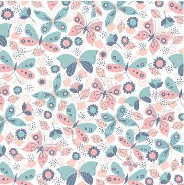 SET DE PAPELES MI PRIMERA ILUSIÓN NIÑA JOHANNA RIVERO 30X30CM (22 HOJAS)