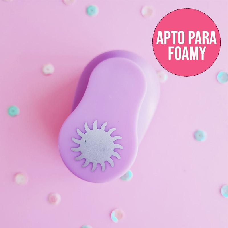 PERFORADORA DE SOL DE 2,5CM