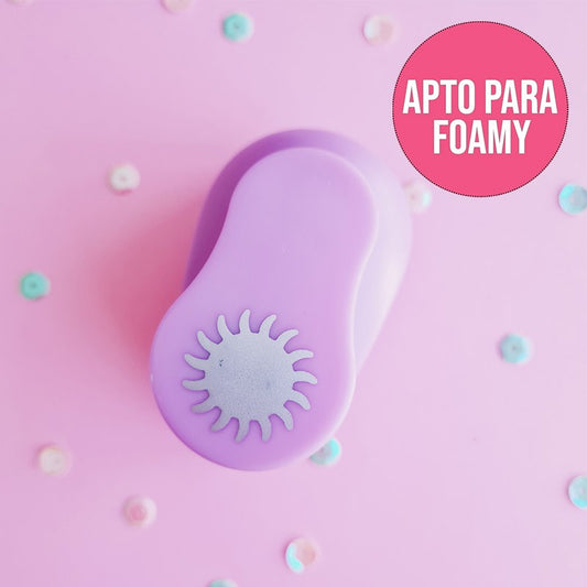 PERFORADORA DE SOL DE 2,5CM