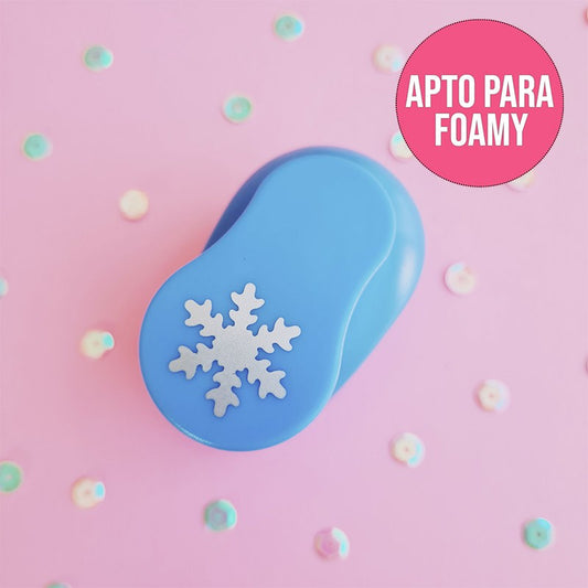 PERFORADORA DE COPO DE NIEVE DE 2,5CM