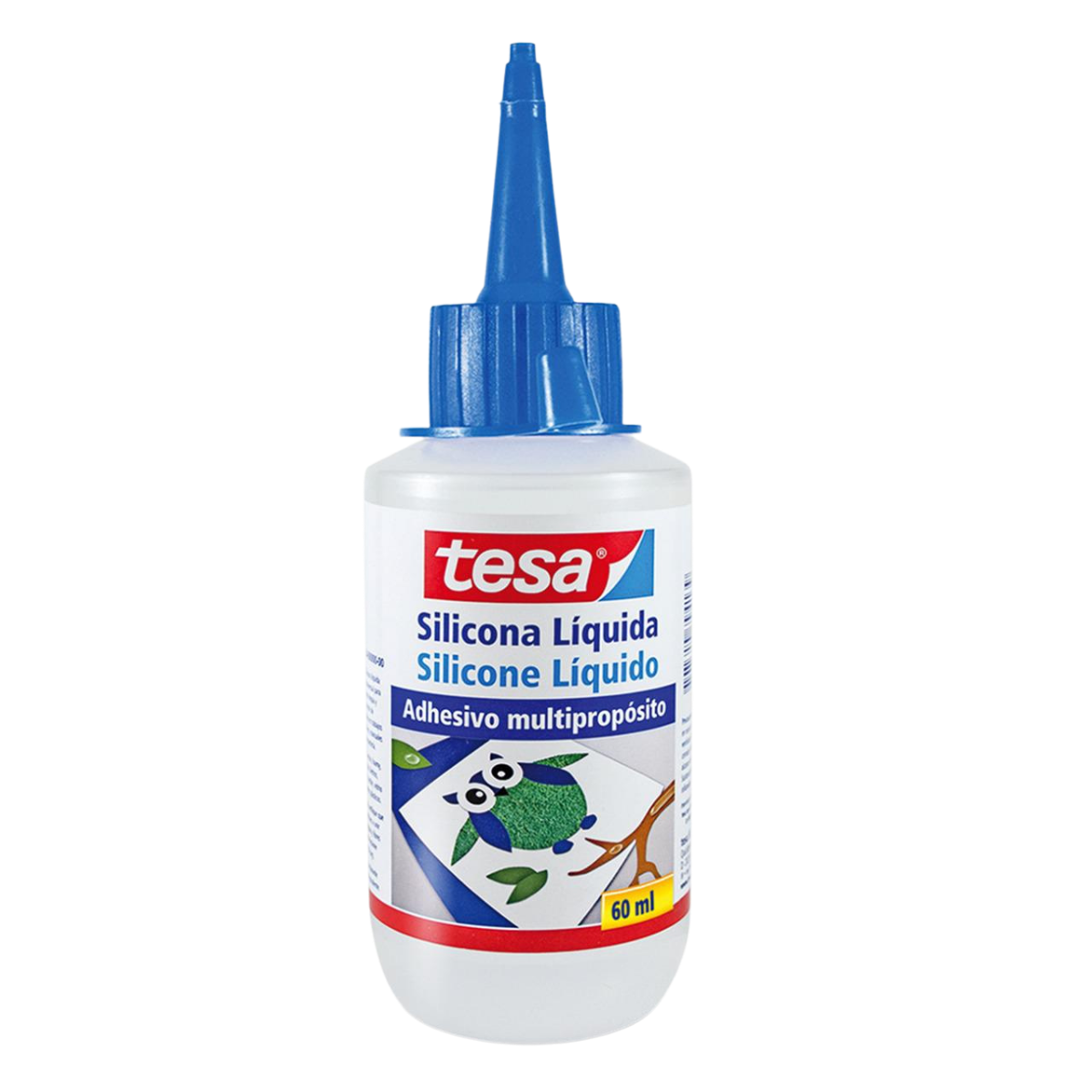 SILICONA LIQUIDA TESA 60ML