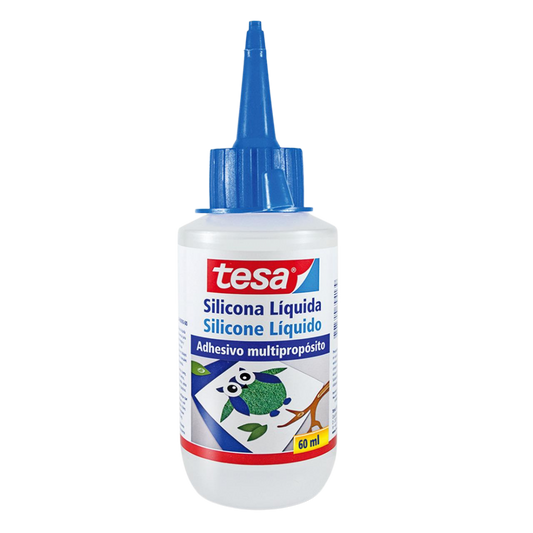 SILICONA LIQUIDA TESA 60ML