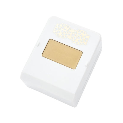 CARTUCHO PARA GUIA DE ALINEACION BORDES DE FLORES TROPICALES WE R