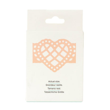 CARTUCHO PARA GUIA DE ALINEACION BORDE DE CORAZONES