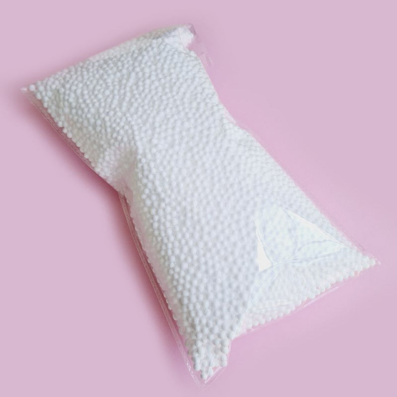 BOLITAS DE ICOPOR BLANCO