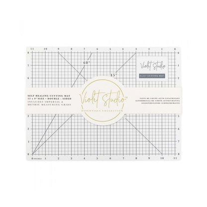 MAT O TABLA DE CORTE COLOR BLANCO 12 X 9 PULGADAS