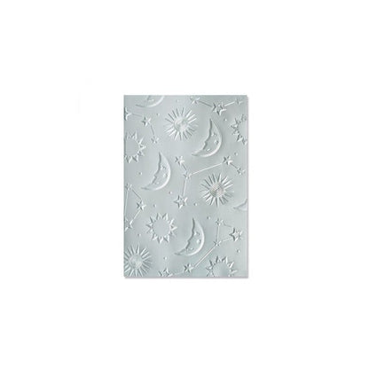 FOLDER DE EMBOSSING LUZ DE LUNA DE SIZZIX