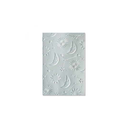 FOLDER DE EMBOSSING LUZ DE LUNA DE SIZZIX