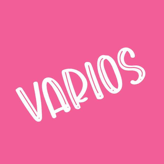 TROQUELES VARIOS UNA SOLA UNIDAD