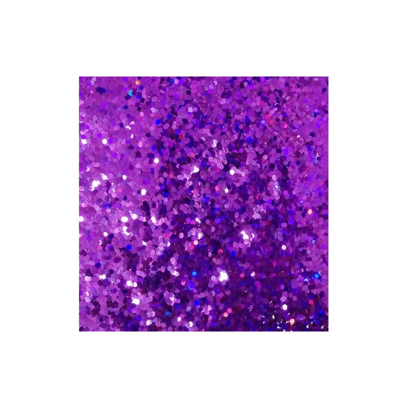 ESCARCHA LAZER GRANDE VIOLETA 30CC