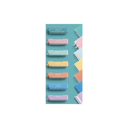 MINI ENCUADERNADORA MULTI CINCH DE WE ARE MEMORY