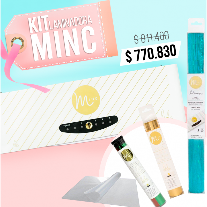 KIT MINC EMPRENDEDOR